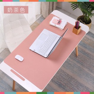 Tấm lót chuột pad chuột chơi game - Thảm da trải bàn làm việc 2 mặt cỡ 30x60cm 40x80cm và 60x120cm OEM HOT ITEM