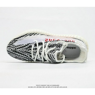 Giày Adidas Yeezy 350 V2 Boost Zebra