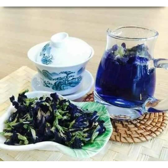 Hạt Giống Hoa Đậu Biếc Kép  - Dinh Dưỡng, Dễ Trồng, Năng Suất - MUA 3 TẶNG 1 CÙNG LOẠI