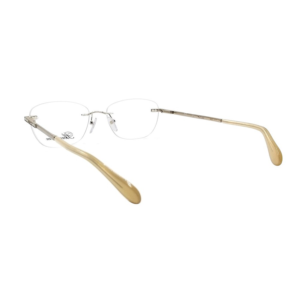 Gọng kính nam nữ Blumarine VBM081S màu sắc thời trang chính hãng, thiết kế dễ đeo bảo vệ mắt