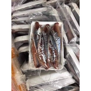 Cá Nục 1 Nắng Khay 500gam