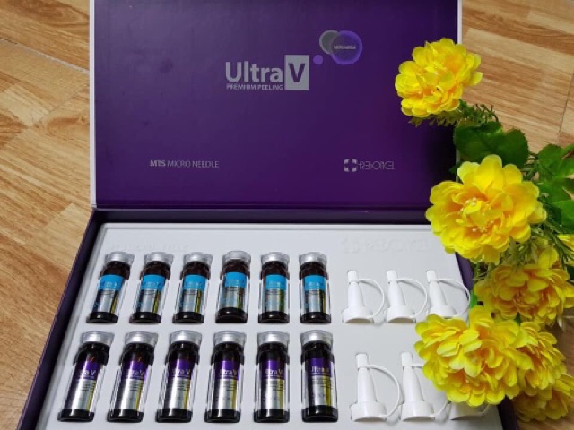 Vi kim tảo biển Ultra V