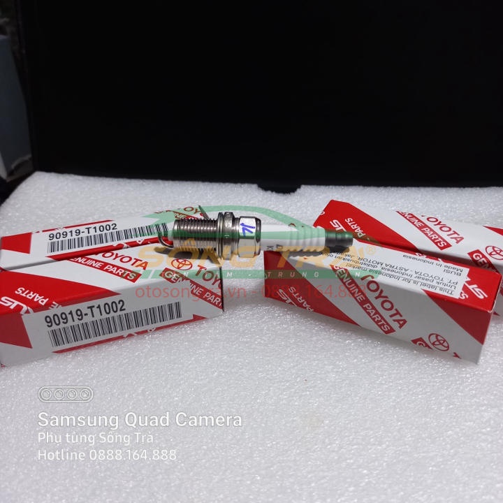 BUGI TOYOTA INNOVA CHÍNH HÃNG