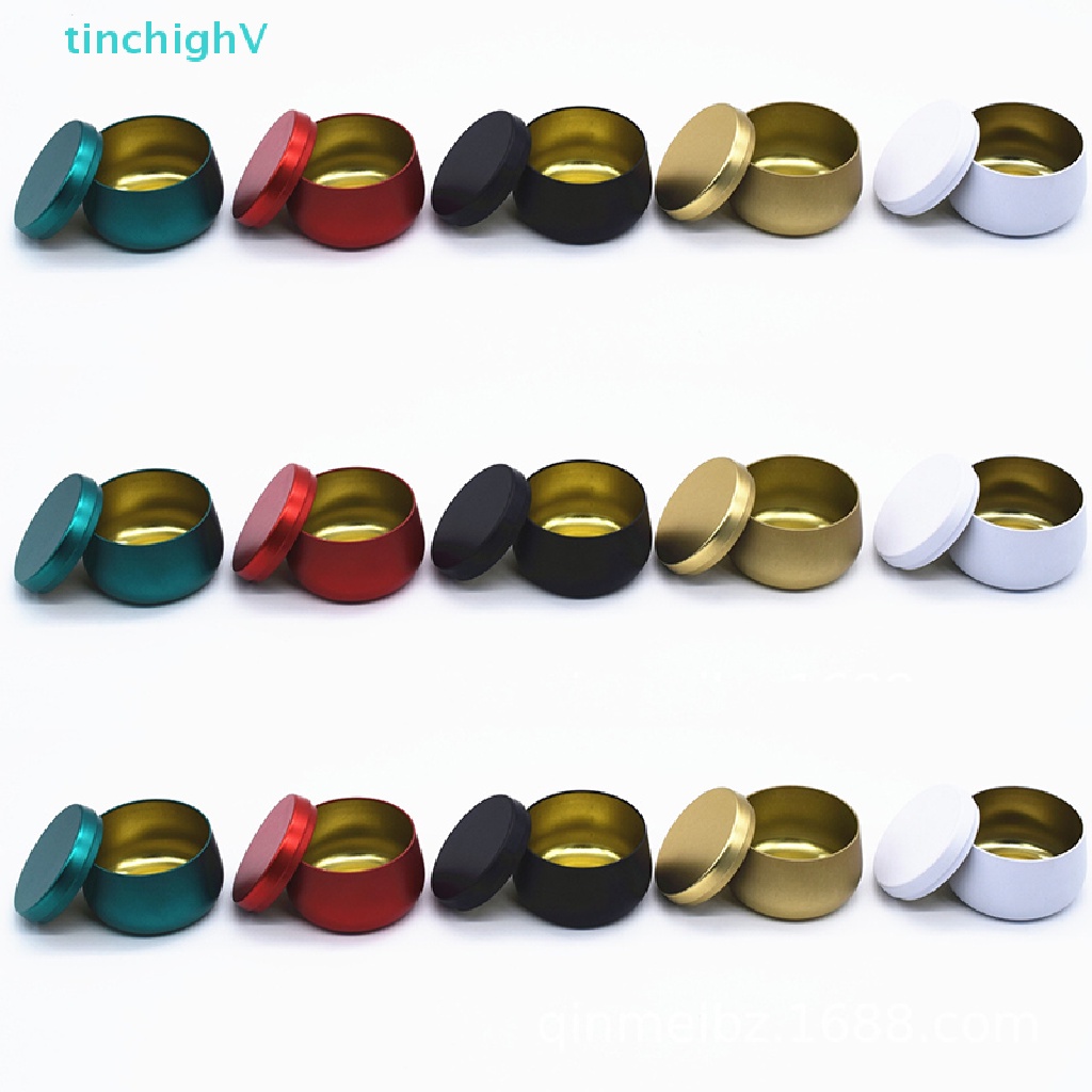 Hộp Thiếc Đựng Trà / Kẹo / Trang Sức Độc Đáo Trang Trí Nhà Cửa