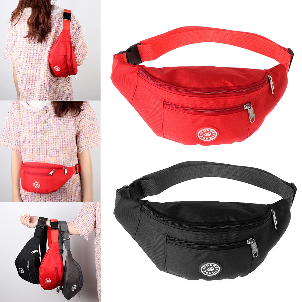 Túi đeo hông chống thấm nước thời trang