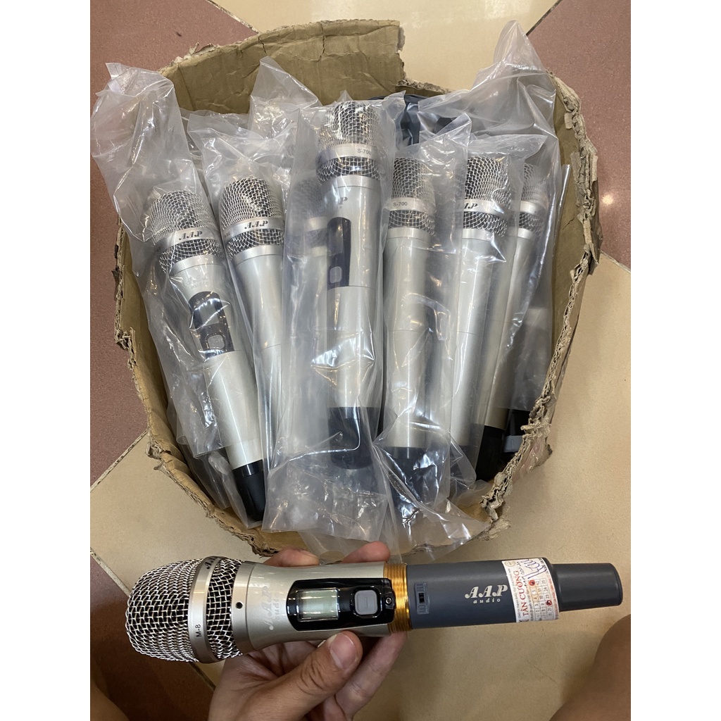 TAY MIC SƠ CUA THAY THẾ MICRO CÁC DÒNG MIC AAP , SHURE , MISOUND