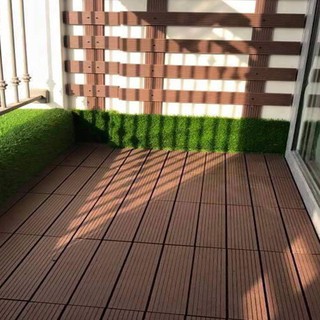 Vỉ gỗ nhựa lót sàn ngoài trời giá rẻ