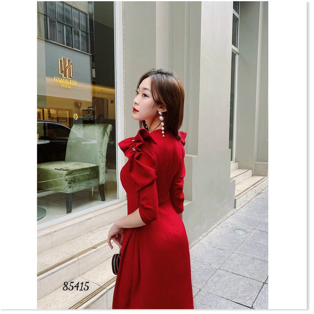 ĐẦM UMI DÁNG XÒE HOT NHẤT NĂM 2021 THỜI TRANG KOKO MI