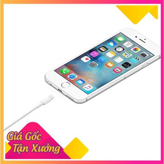 HOT  Cáp sạc lightning màu trắng iphone - Awifi Case L3-2
