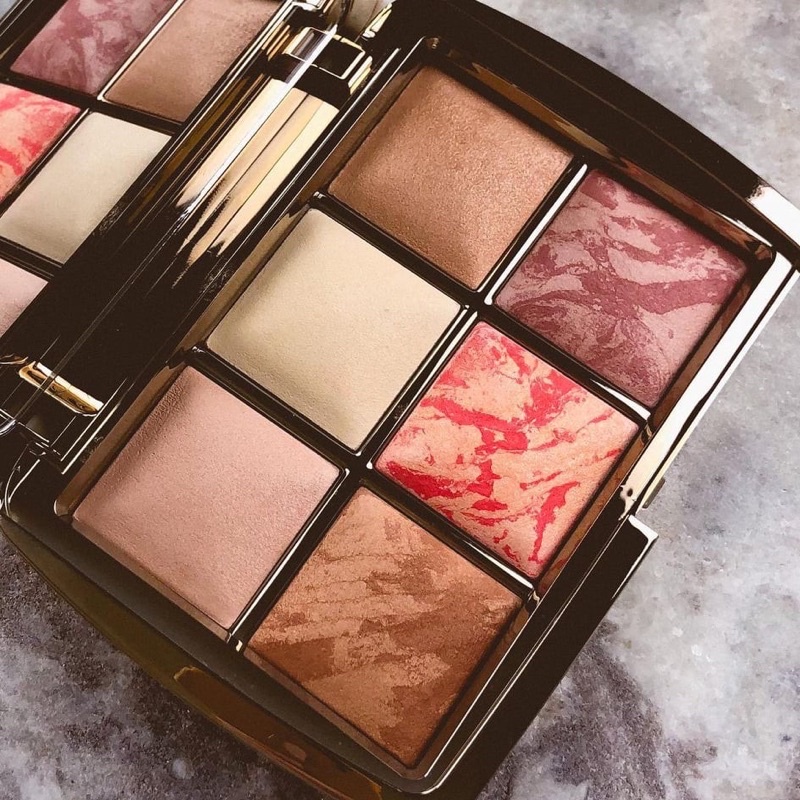 Bảng Highlight Hourglass Ambient Lighting Face Palette – Sculpture
