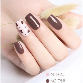 Sơn Gel AS Series Cà Phê Sữa NC