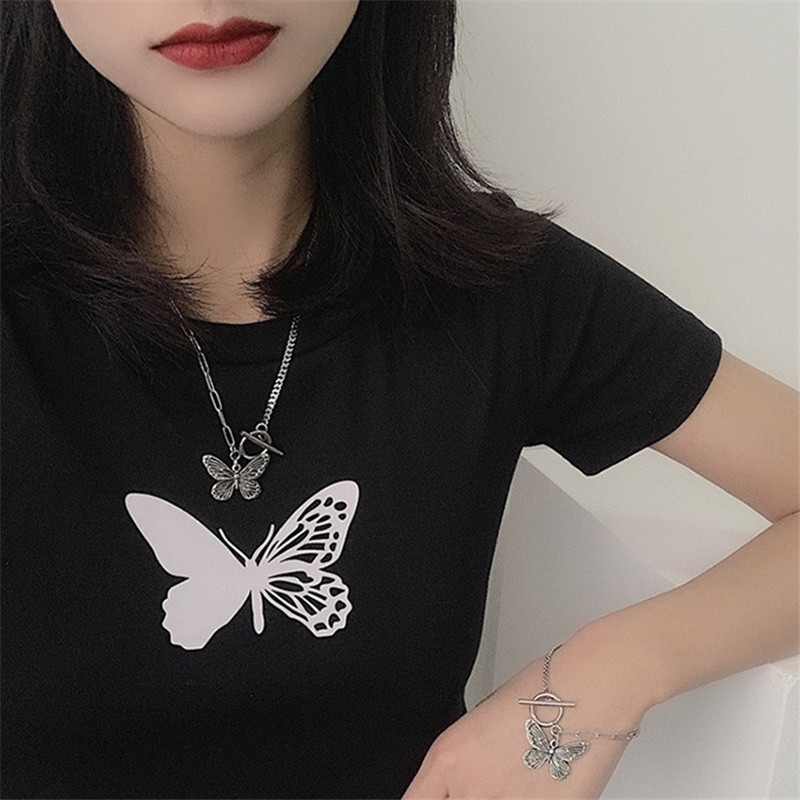 Vòng Tay / vòng cổ Chất Liệu Hợp Kim Phong Cách Vintage Cho Nữ