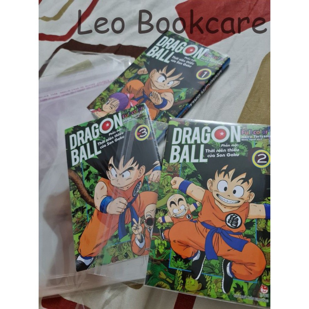 (17.6x11.3cm)10 cái Bọc bao bìa truyện. Bọc truyện Leo Bookcare S020