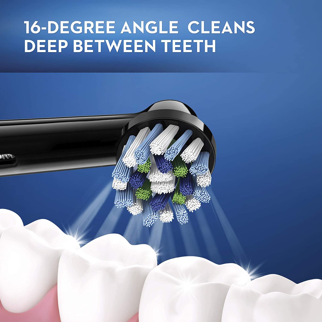 Bàn Chải Pin Oral-B Pro-Health Clinical Dùng pin AA