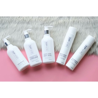 BỘ SẢN PHẨM TRẮNG DA SKIN ACE