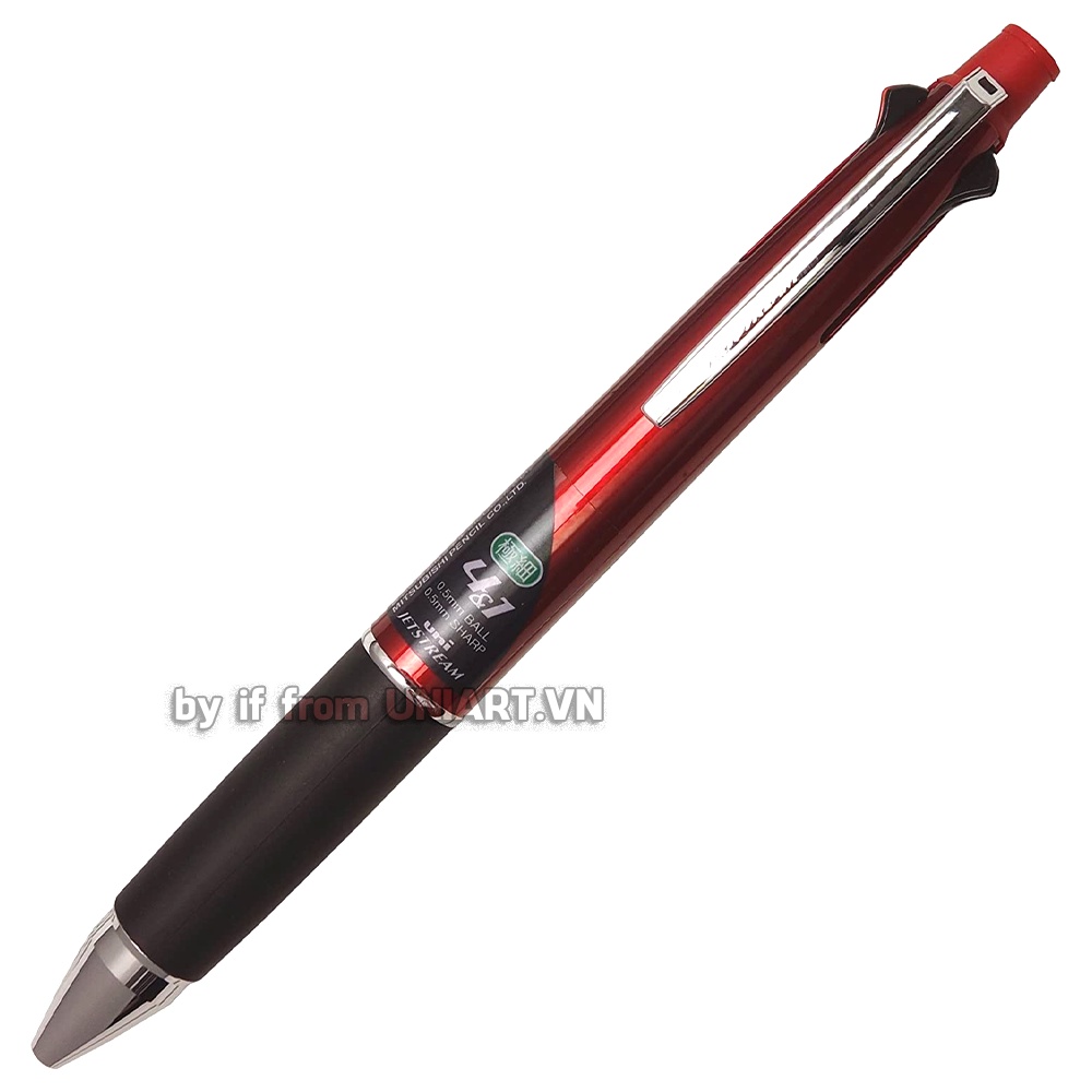Bút đa năng Jetstream MSXE5-1000-05 4&1