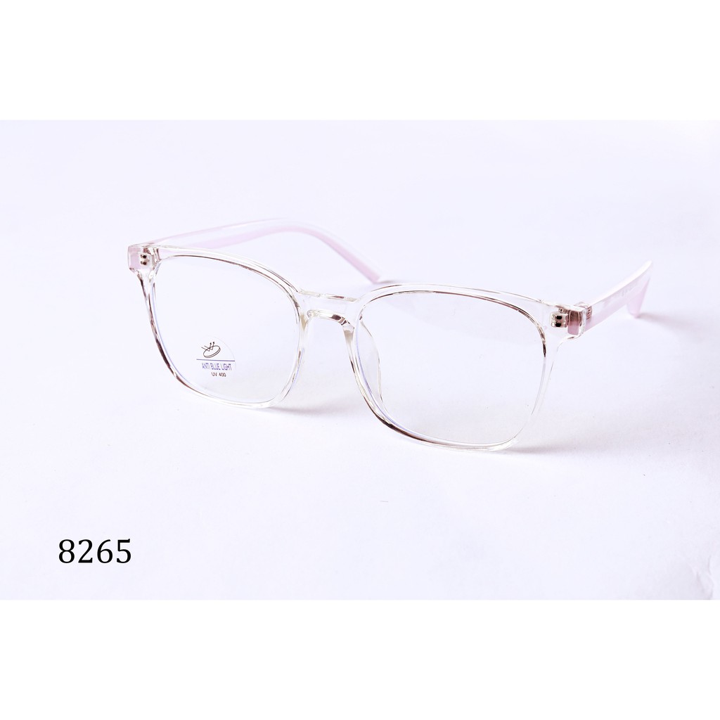 Kính gọng nhựa mắt vuông thiết kế Hàn Quốc nam/nữ Bloom EyeWear 8265 | BigBuy360 - bigbuy360.vn