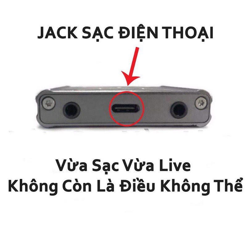 Dây Livestream Hai Chiều PK Bộ Chuyển Đổi Livestream BIGO - TikTok  Điều Chỉnh Âm Thanh