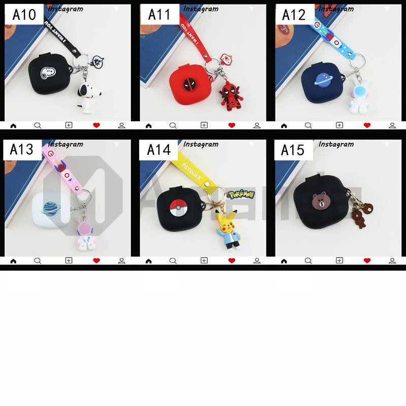 ZD02  Beats Fit Pro case  Silicone Protective Case for  Beats Fit Pro