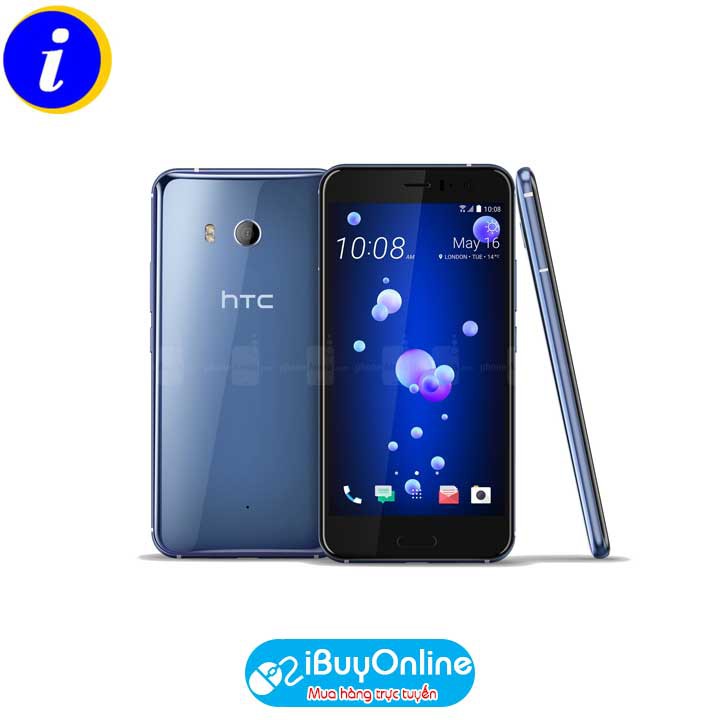 Điện thoại HTC U11 2 Sim Cấu hình cao - Smartphone HTC U11