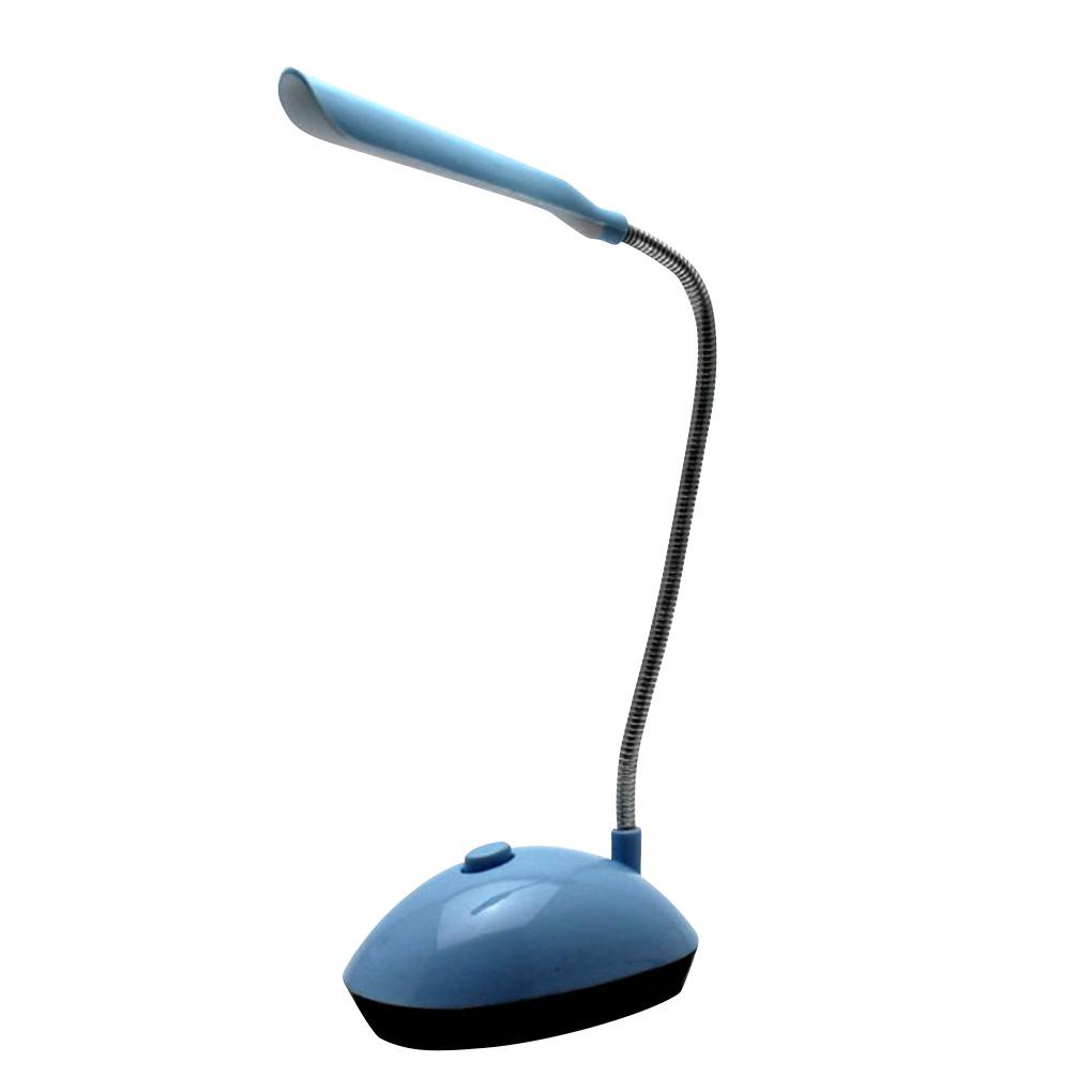Đèn LED Đọc Sách Bảo Vệ Mắt Di Động Chạy Bằng Pin Dùng Trong Phòng Khách / Trường Học / Văn Phòng