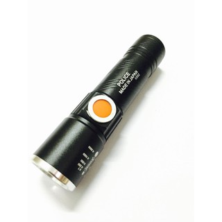 ĐÈN PIN USB CÓ CỔNG SẠC - MINI CAO CẤP