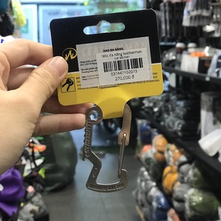 MÓC KHÓA ĐA NĂNG LEATHERMAN MULTITOOL ACCESSORIES CARABINER