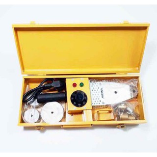 Máy hàn nhiệt 800w 6 đầu 20mm-63mm hàn nhựa ống nước kiosviets