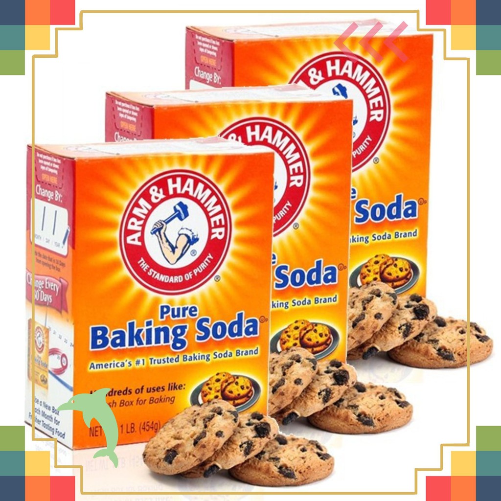 Viet Tool - Sản Phẩm Bột Trắng Răng Baking Soda DAN2869 - Gia Dụng
