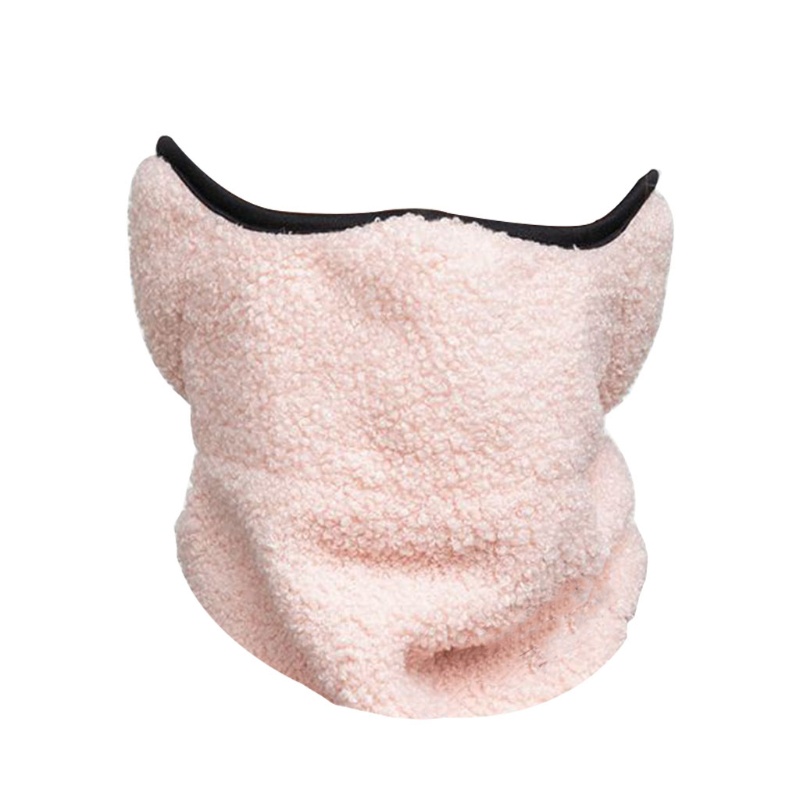 Khăn Choàng Cổ Dày Dặn Giữ Ấm Tai Cho Hoạt Động Cắm Trại