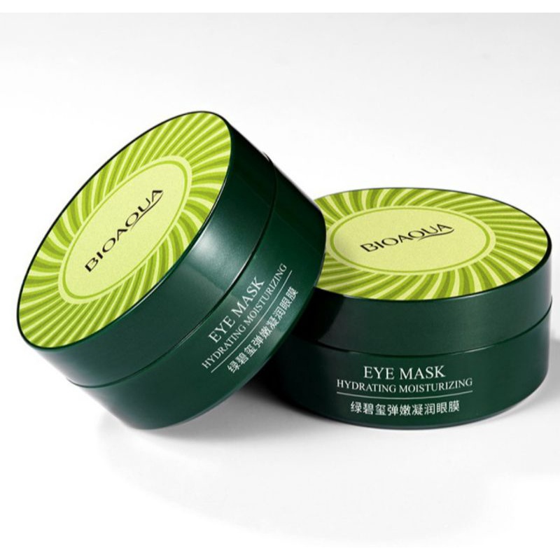 [Sỉ] Set 60 Mặt Nạ Mắt Bioaqua Chiết Xuất Đào Dưỡng Ẩm Làm Mịn Và Săn Chắc Da Giảm Quầng Thâm Bọng Mắt | BigBuy360 - bigbuy360.vn