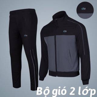 Bộ gió 2 lớp.........