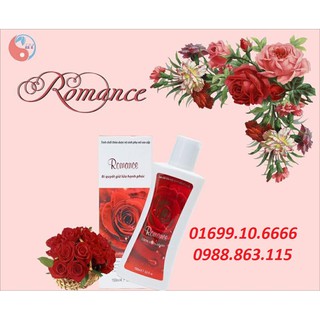 Phụ khoa hằng thu - dung dịch vệ sinh cao cấp romance