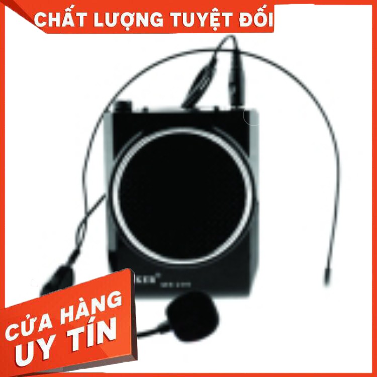 Loa trợ giảng Aker MR-200 (Đen)