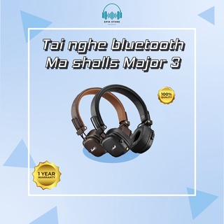 Tai nghe bluetooth chụp tai m.a.r.s.h.a.l.l ma jor 3
