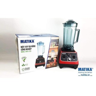 Máy xay sinh tố Matika MTK-3152