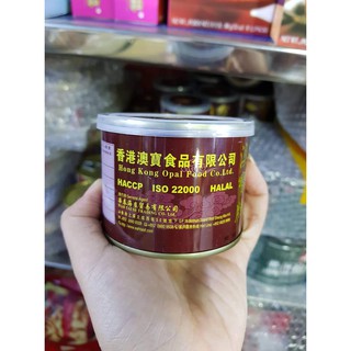 BÀO NGƯ ĂN LIỀN HK (4 con bào ngư/hộp)