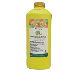 Syrup Maulin Dưa Gang 2,5 kg - SML008