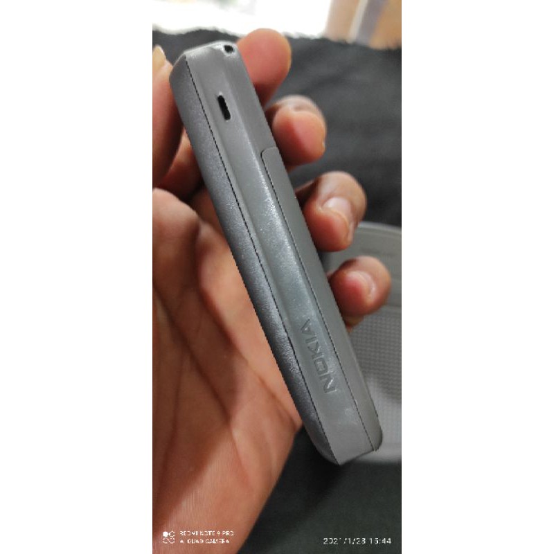 Ốp Lưng Bảo Vệ Cao Cấp Cho Nokia 1200 / 1208 / 1209