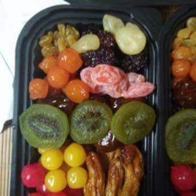 Combo đào đỏ