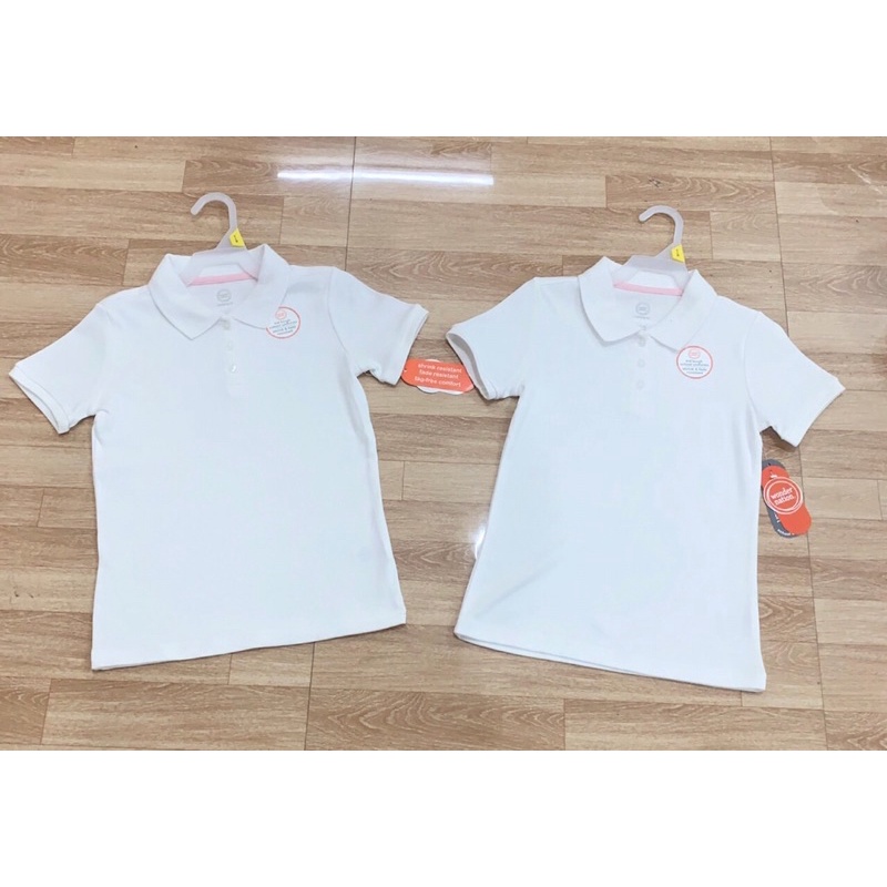 Áo Thun Polo Tay Ngắn Xuất Dư Xịn Full Tag Mạc Móc Thời Trang Mùa Hè Dành Cho Bé Trai,bé Gái (4-18 TUỔI) Bme Bon Chen Ok