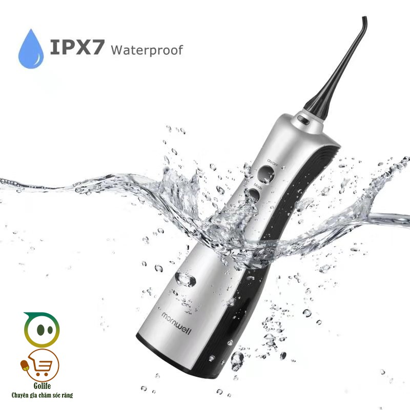 TĂM NƯỚC CAO CẤP MORNWELL D50BS F18 CHÍNH HÃNG KÈM QUÀ TẶNG 2023