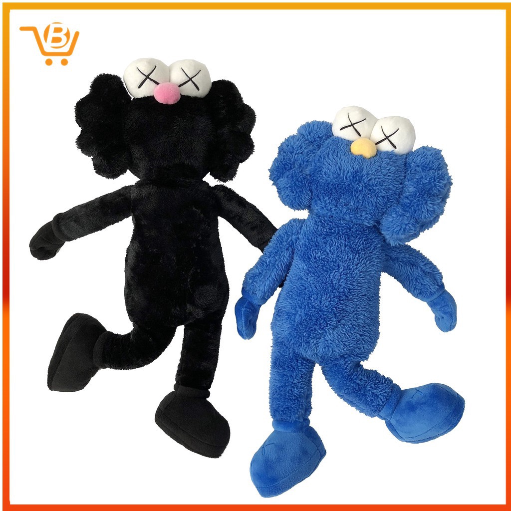 Thú Nhồi Bông Hình Kaws Dễ Thương