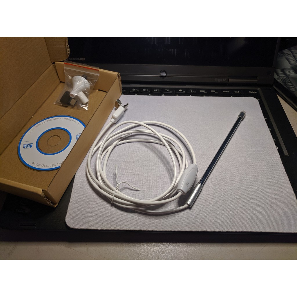 Camera nội soi tai mũi họng đầu dò 4.5mm HD