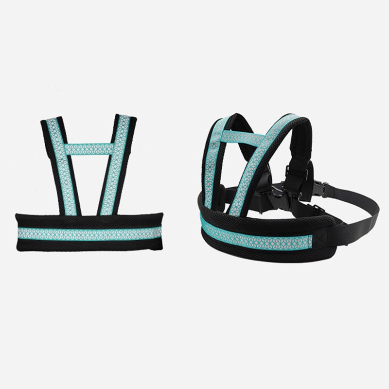 Dây Đai An Toàn Phản Quang Giữ An Toàn Cho Bé Khi Đi Xe Máy