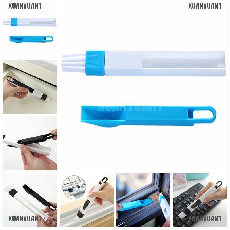 [XUANYUAN1] Cọ Đánh Bóng Bàn Phím / Cửa Sổ 2 Trong 1
