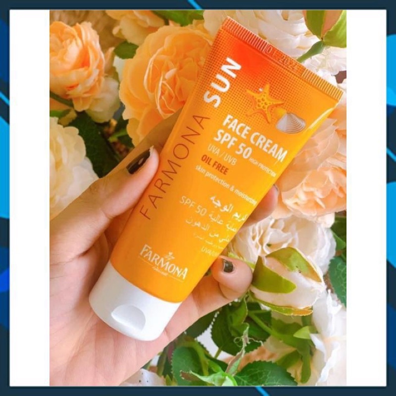 Kem chống nắng Farmona Sun Face
