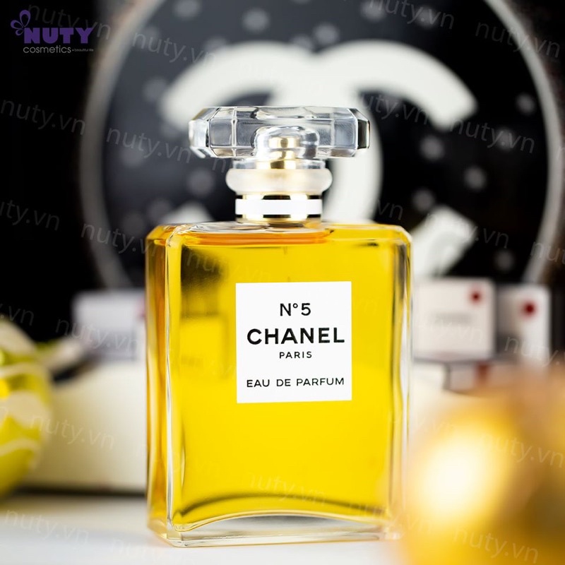 Hộp Quà GiftSet ©️HANEL No•5 EDP hàng PHÁP auth 100%