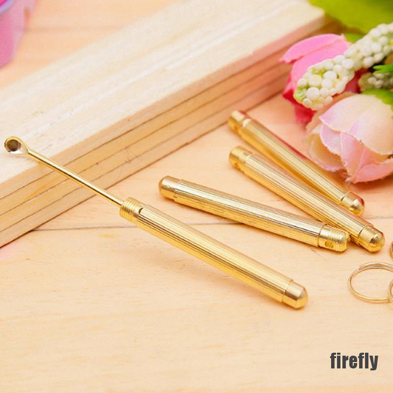 (Hàng Mới) Dụng Cụ Lấy Ráy Tai Có Thể Gấp Gọn Tiện Lợi