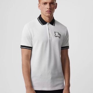 Áo thun polo Burberry